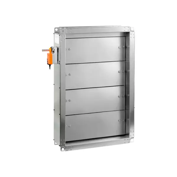 Клапаны воздушные усиленные