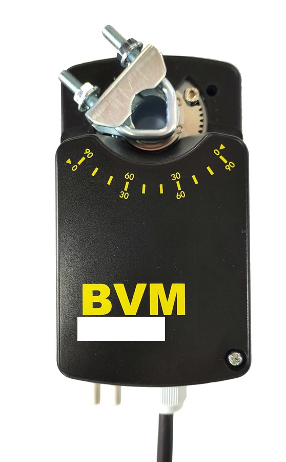 Электропривод BVM LMQ24-SR-5 для VAV-клапанов
