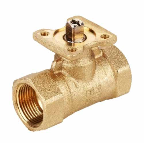 Шаровой регулирующий клапан DACV-240-25 DN 40 Kvs 25
