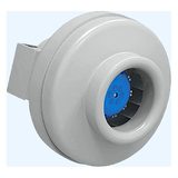 ВK-160 Grey вентилятор канальный