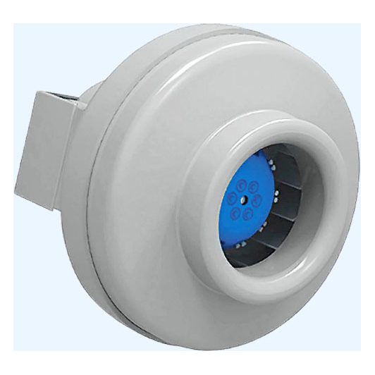 ВK-250 Grey вентилятор канальный ВK-250 Grey вентилятор канальный