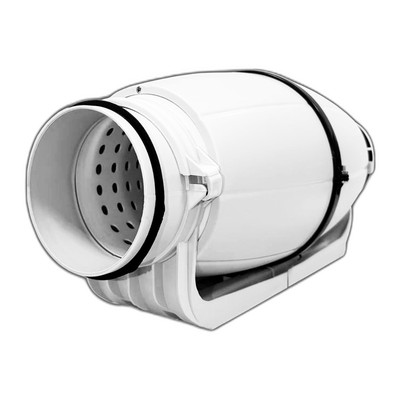 Вентилятор канальный ТИХОНЯ TDV-100-ISO