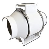 TDV-150-ISO вентилятор канальный