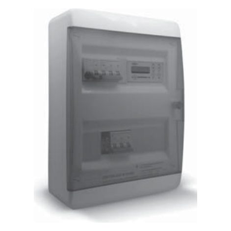CONTROLBOX M3 W TR24/7.5 модуль-шкаф автоматики вентиляции