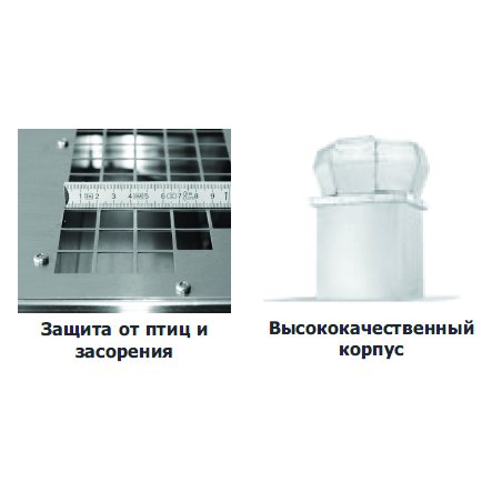 ROOF-V-315 E4 42 вентилятор крышный