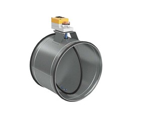 Воздушная заслонка с приводом с возвратной пружиной Komfovent AGUJ-M-355-SA5FU230-DS