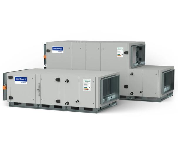 Вентиляционная установка Komfovent VERSO-S-10-H-EC/IE4/1.1/X-G4/X-HW/2R/2.6-X-R1-X-X Вентиляционная установка Komfovent VERSO-S-10-H-EC/IE4/1.1/X-G4/X-HW/2R/2.6-X-R1-X-X