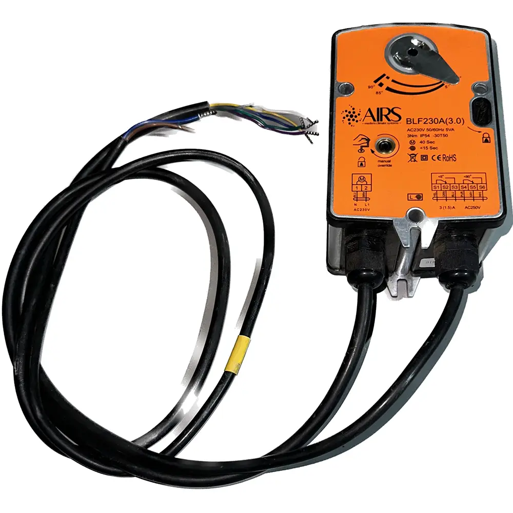Электропривод AIRS BLF230A(3.0)