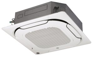 Кассетный внутренний блок mini VRF MDV ATOM MDV-D09Q4/N1-E(At)