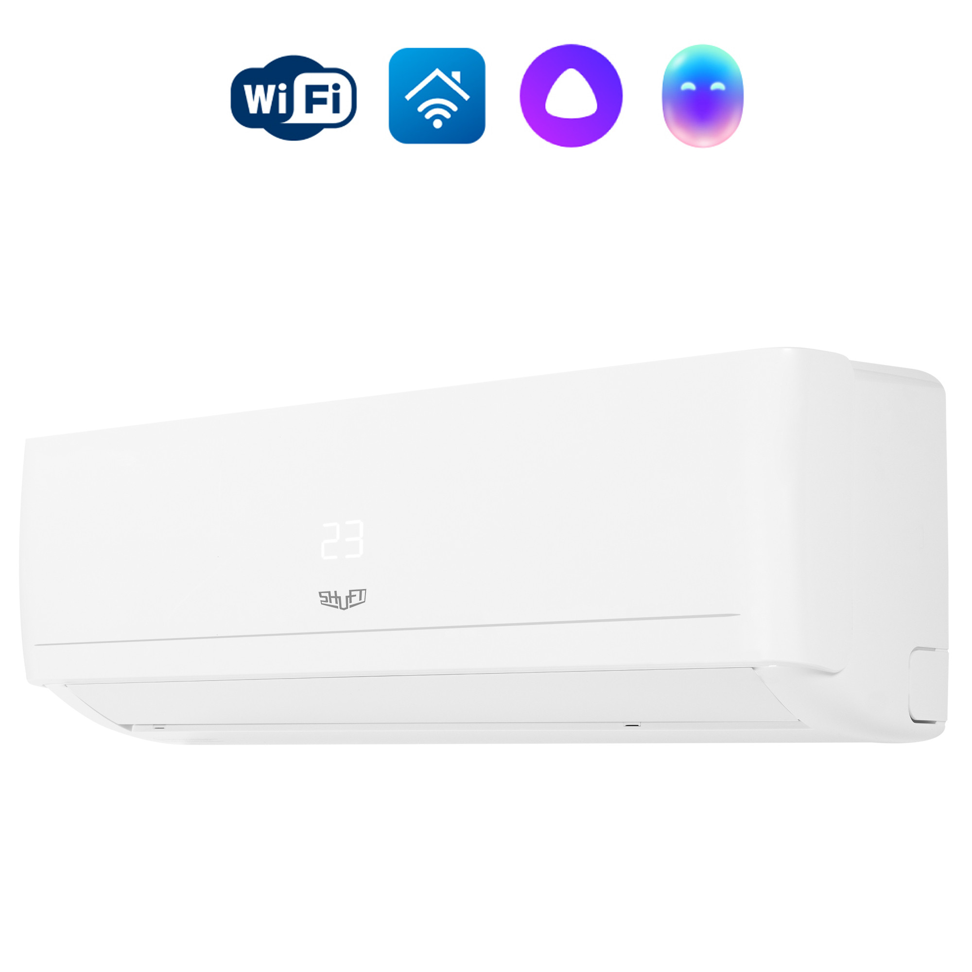 Сплит-система SHUFT Berg SFTO-12HN1_V3 комплект