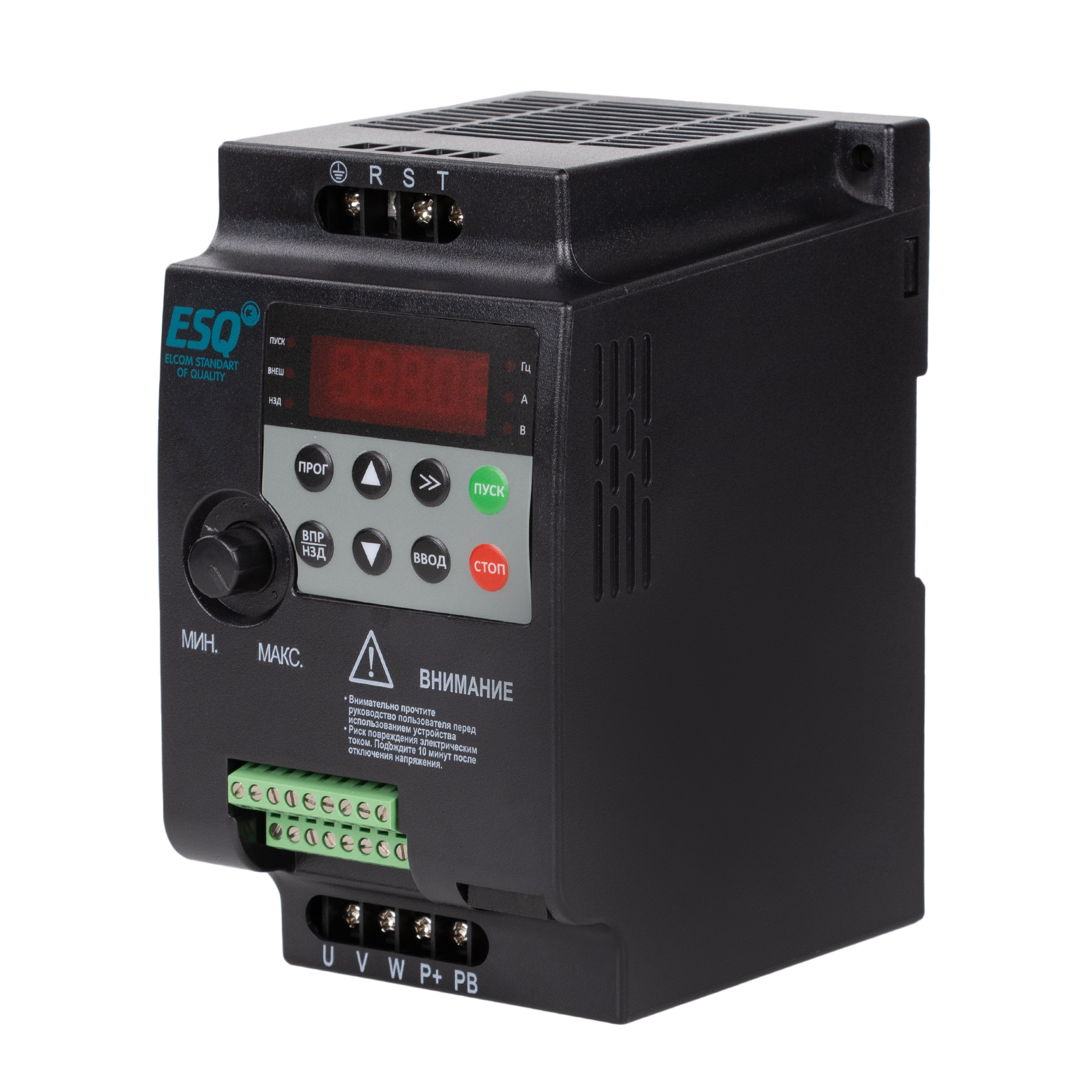 Преобразователь частотный ESQ-230-4T-132K 132кВт 380-480В