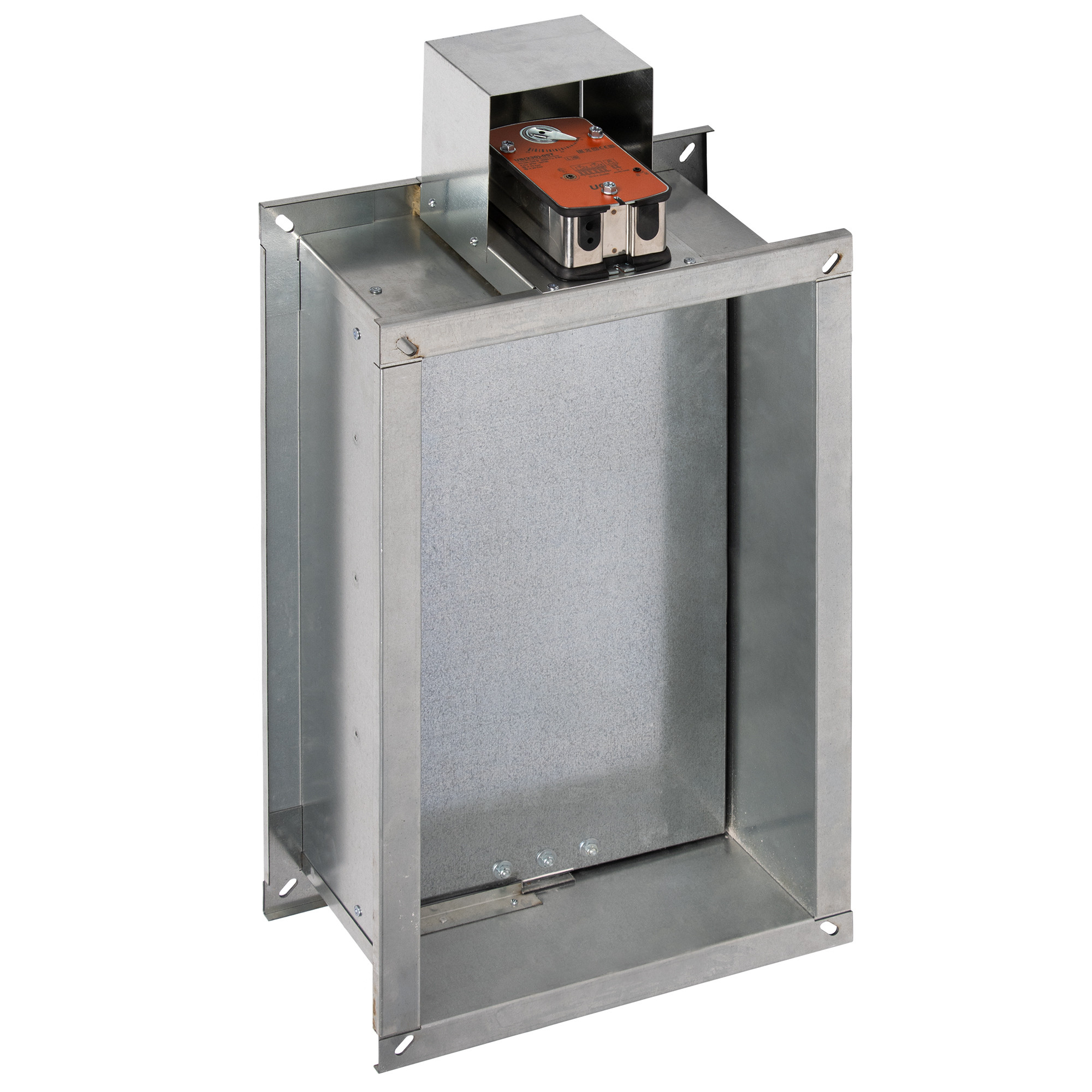 Клапан противопожарный SHUFT SHFDO-60-O-2000_850-MB230-0-0-0-0, 2000×850 мм, EI 60