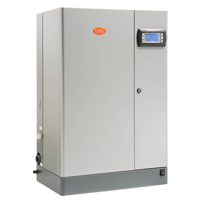 Увлажнитель CAREL HumiSteam X-plus 65 кг/ч, 400В UE065XLC01