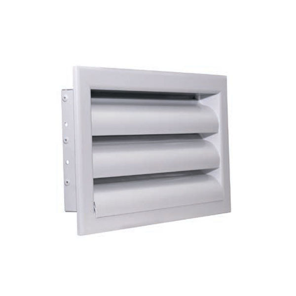Решётка наружная РН ал 450×600 мм