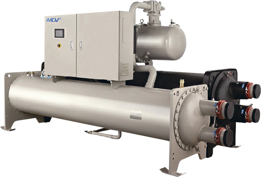 Чиллер MDV Aqua Force водоохлаждаемые LSBLG1080/MCF Чиллер MDV Aqua Force водоохлаждаемые LSBLG1080/MCF