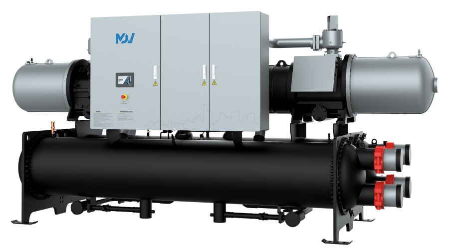 Чиллер MDV Aqua Trend MDVS-HWE260H Чиллер MDV Aqua Trend MDVS-HWE260H