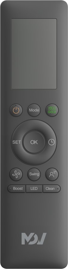 Настенный внутренний блок мульти-сплит MDV INFINI Loft MDSALF-24HRFN8