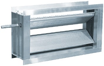 Клапан воздушный ABK Клапан воздушный ABK