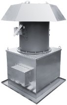 Вентилятор крышный SVOV 21-12-6,3