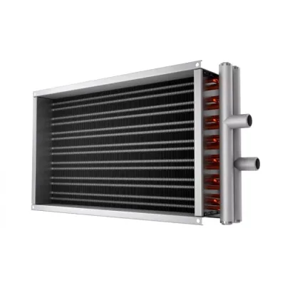 Теплообменник водяной 4-рядный TEW 04.60-30