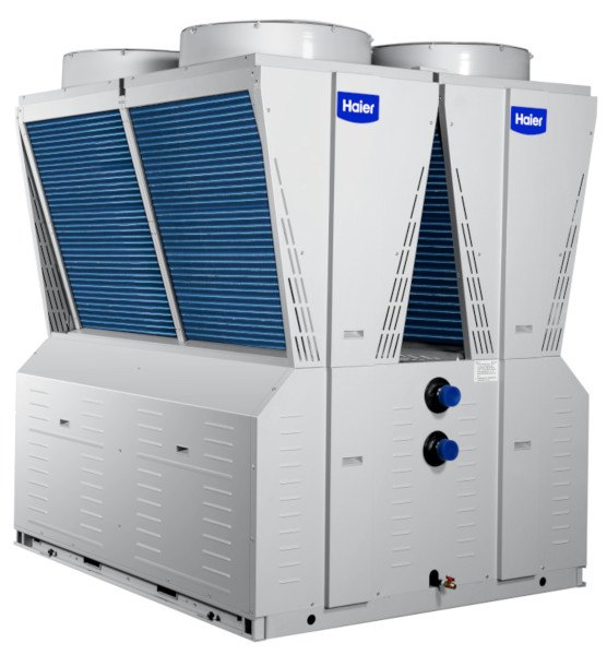 Спиральный чиллер Haier CA0280EANF с воздушным охлаждением