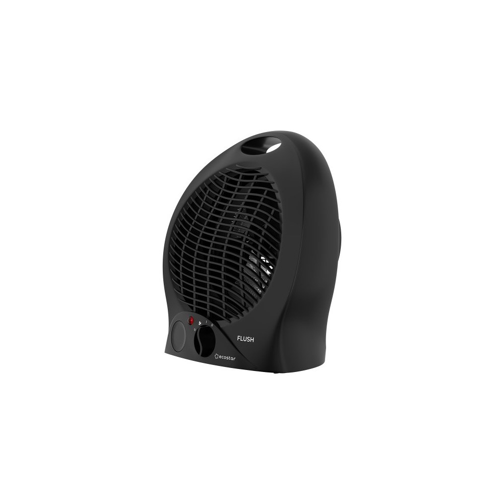 Тепловентилятор Ecostar FLUSH EFH-F2000DS-BL