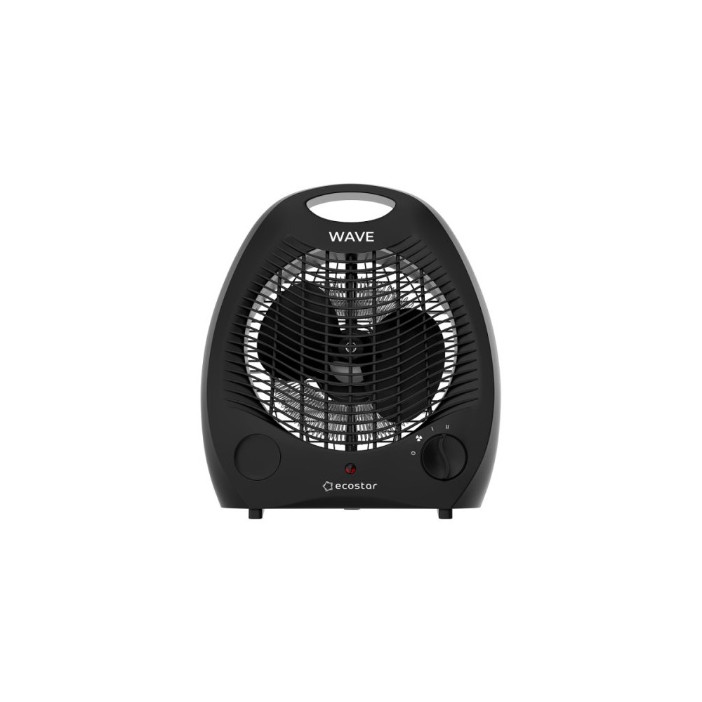 Тепловентилятор Ecostar WAVE EFH-W2000DS-WH