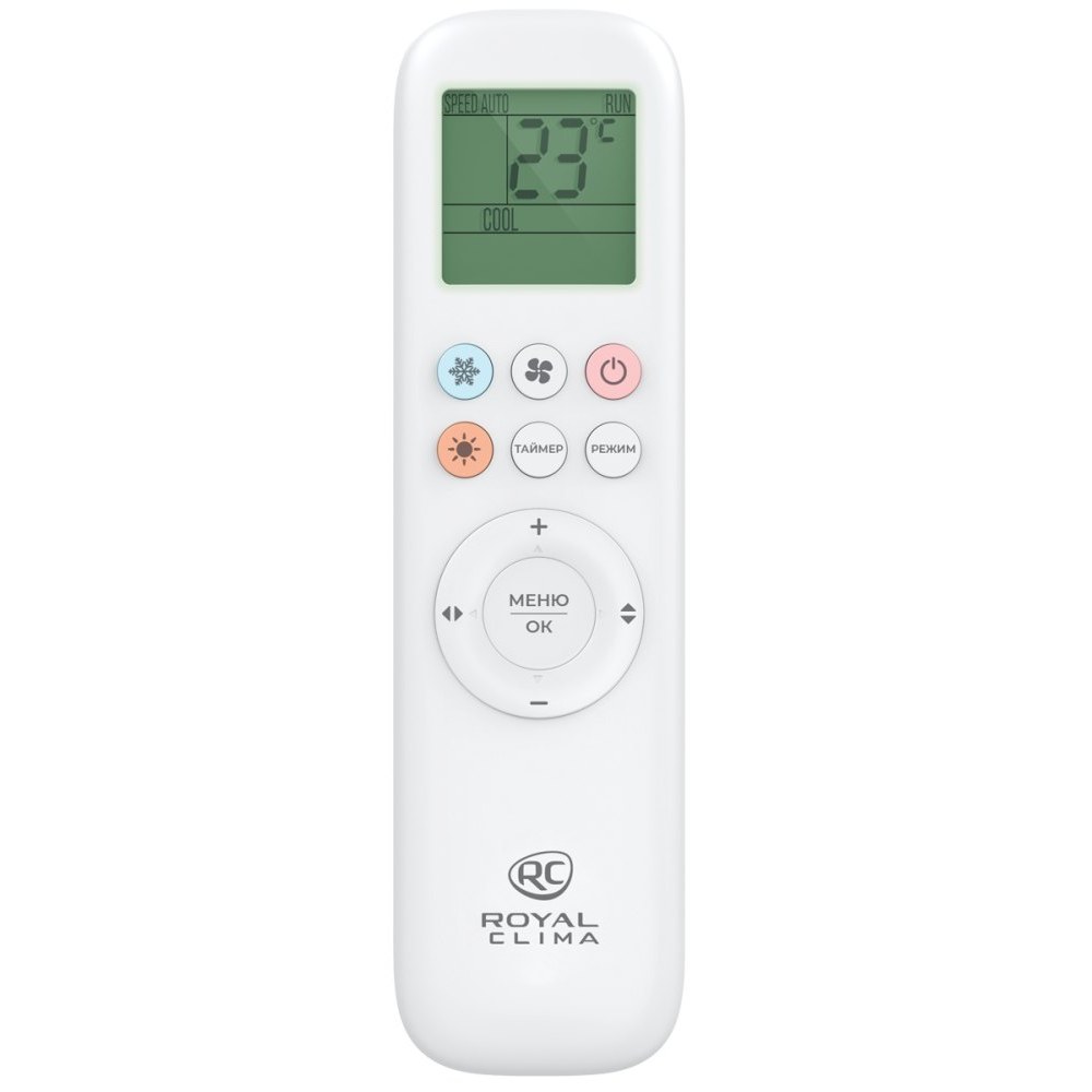 Инверторная сплит-система кассетного типа ROYAL Clima COMPETENZA Inverter CO-4C 60HNBI /CO-4C/pan 8D2 /CO-E 60HNBI