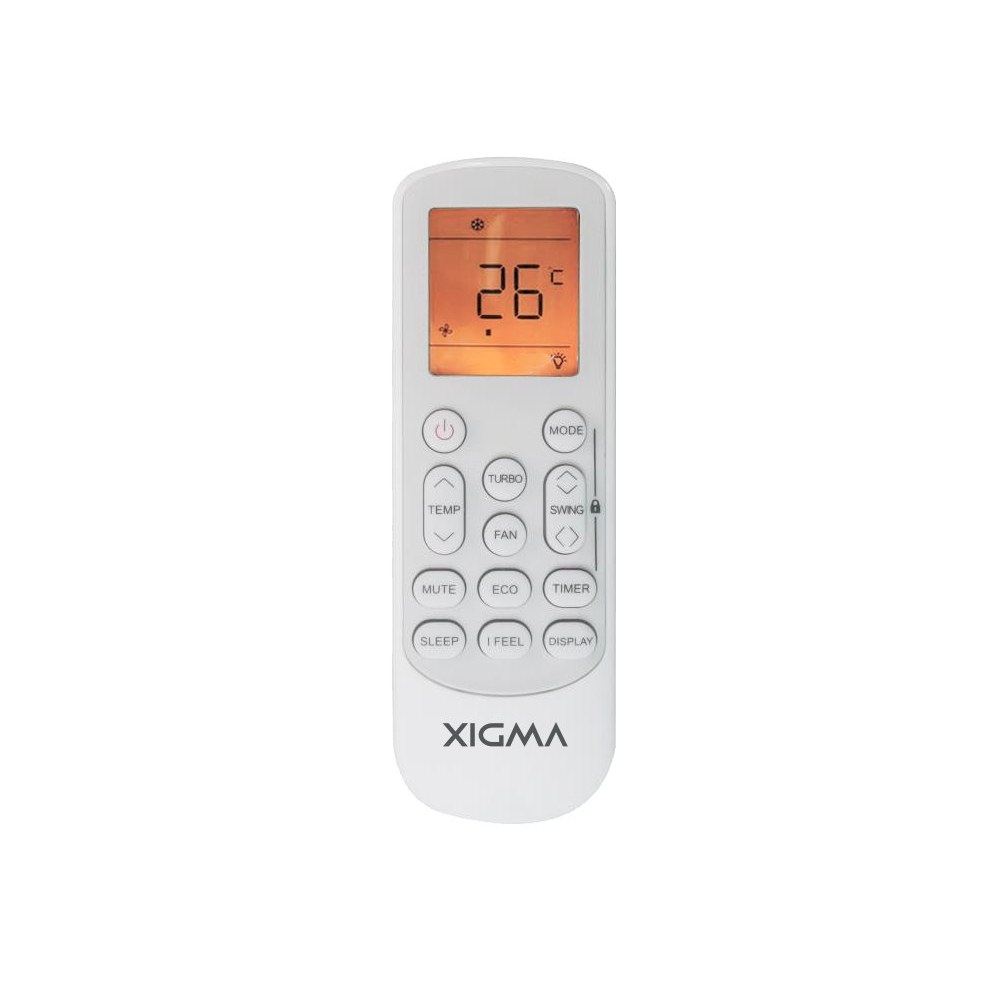 Классическая сплит-система XIGMA TURBOCOOL XG-TXA50RHA