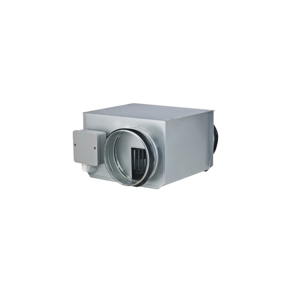 Компактный канальный вентилятор ZILON ZFOKr 100