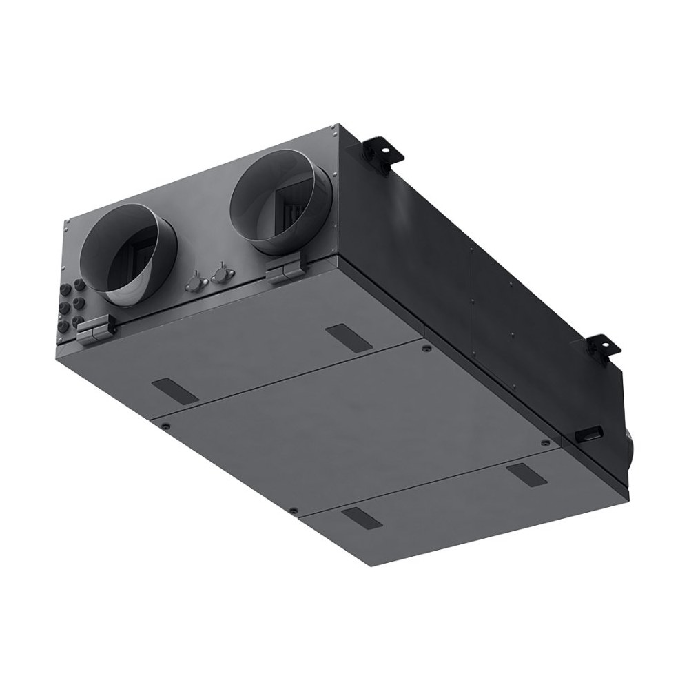 Приточно-вытяжная вентиляционная установка ZILON ZPVP-M 2400 PW EC A Приточно-вытяжная вентиляционная установка ZILON ZPVP-M 2400 PW EC A