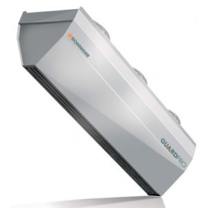 Промышленные завесы GUARD PRO