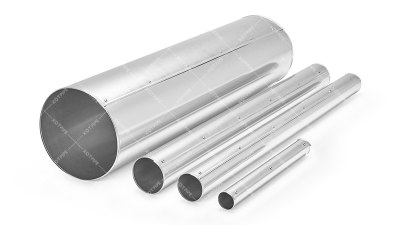 Окожушка из нержавеющей стали XOTPIPE O-ME-SS матовая