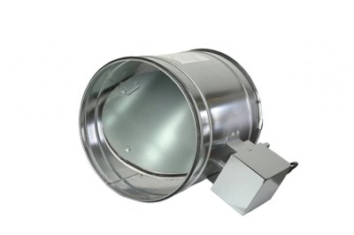 Клапан противопожарный ВЕЛЕС ОЗК EI 120 НО LS(220) Ø315