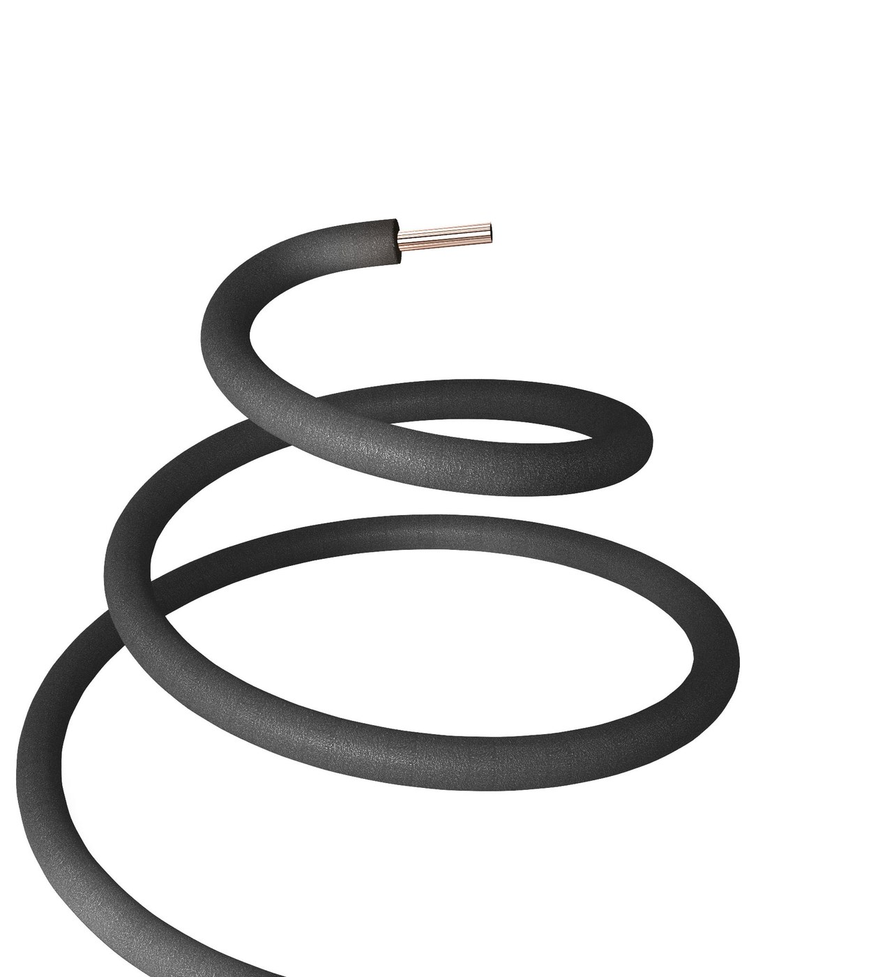 Трубка теплоизоляционная Energoflex Black Star 15×6 мм, 2 м