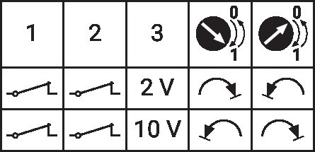 LMC24A-SR-F — Схема подключения